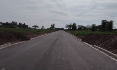 FINANCIACION UNICA EN LOTEO LOS CEDROS INGRESO A PARANA