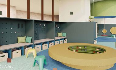 Departamento en Venta en Valle Oriente