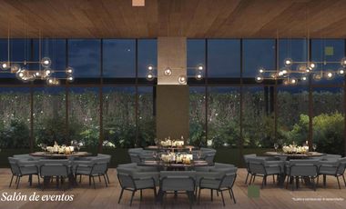 Departamento en Venta en Valle Oriente