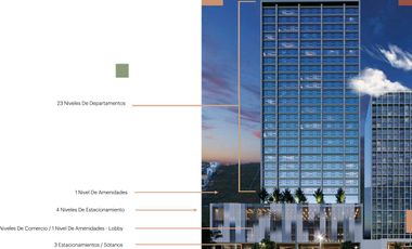 Departamento en Venta en Valle Oriente