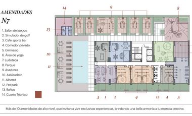 Departamento en Venta en Valle Oriente