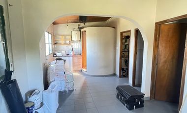 GALPON  DEPOSITO CON DEPARTAMENTO 3 AMBIENTES