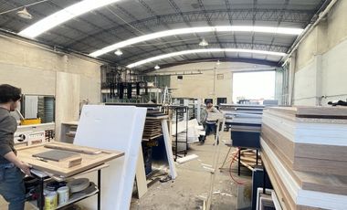 GALPON  DEPOSITO CON DEPARTAMENTO 3 AMBIENTES