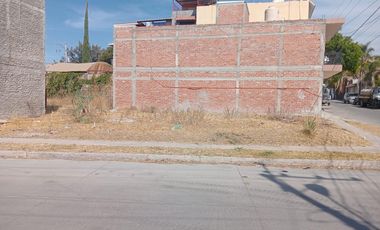 Terreno en Balcones del Alto, Villa Hidalgo Jal.