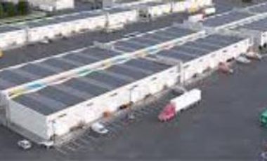 Magnífica Bodega comercial en  Apodaca, N. L.