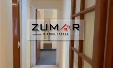 DEPARTAMENTO EN ALQUILER EN TRES CERRITOS!