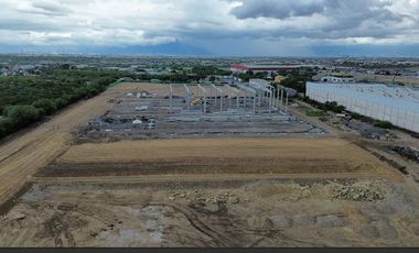Magnífico Terreno en Parque Industrial en Santa Rosa - Apodaca , N. L.