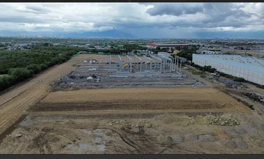Magnífico Terreno en Parque Industrial en Santa Rosa - Apodaca , N. L.