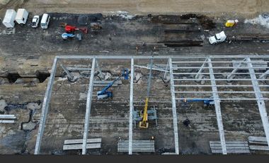 Magnífico Terreno en Parque Industrial en Santa Rosa - Apodaca , N. L.