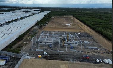 Magnífico Terreno en Parque Industrial en Santa Rosa - Apodaca , N. L.