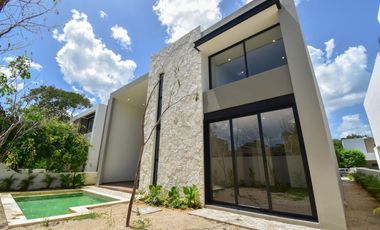 Casa en venta en Mérida en el Yucatán Country Club