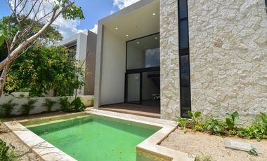 Casa en venta en Mérida en el Yucatán Country Club