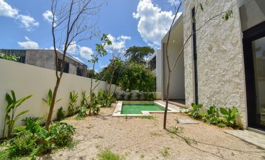 Casa en venta en Mérida en el Yucatán Country Club