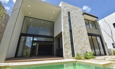 Casa en venta en Mérida en el Yucatán Country Club