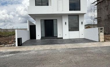 CASA NUEVA EN VENTA DOS NIVELES, FRACC. LOS OLIVOS, SAN AGUSTIN TLAXIACA, HGO