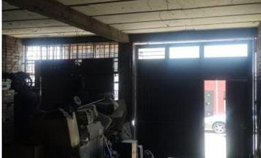 Bodega Industrial en Fraccionamiento José Guadalupe Peralta Gámez, Aguascalientes