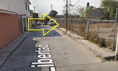 TERRENO EN VENTA, 800M. CALLE LIBERTAD CASI ESQ. CALLE GUERRERO, CENTRO NORTE, ACTOPAN, HGO.éxico