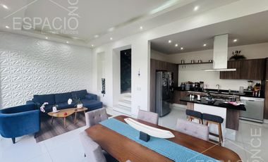 Casa en Pueblo Ahuatepec