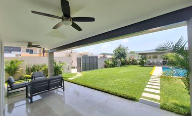 CASA EN VENTA EN RESIDENCIAL EN XOCHITEPEC