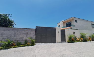 CASA EN VENTA EN RESIDENCIAL EN XOCHITEPEC