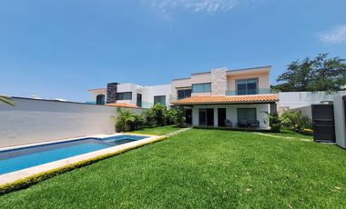 CASA EN VENTA EN RESIDENCIAL EN XOCHITEPEC