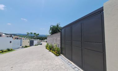 CASA EN VENTA EN RESIDENCIAL EN XOCHITEPEC