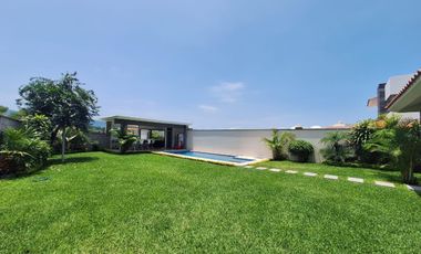 CASA EN VENTA EN RESIDENCIAL EN XOCHITEPEC