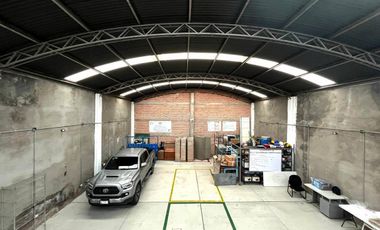 VENTA BODEGA EN MANUEL M. PONCE AL CENTRO DE LA CIUDAD GA