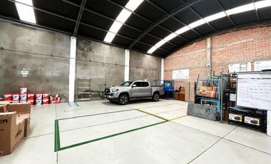 VENTA BODEGA EN MANUEL M. PONCE AL CENTRO DE LA CIUDAD GA