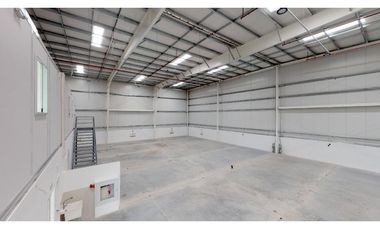 Se Alquila Bodega en Las Mañanitas