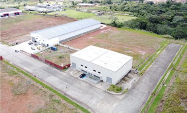 Se Alquila Bodega en Las Mañanitas