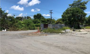 Se alquila terreno en Tocumen