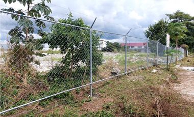 Se alquila terreno en Tocumen