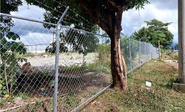 Se alquila terreno en Tocumen