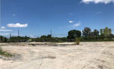 Se alquila terreno en Tocumen