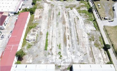 Se alquila terreno en Tocumen