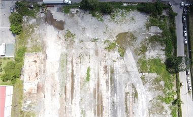 Se alquila terreno en Tocumen