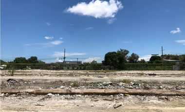 Se alquila terreno en Tocumen