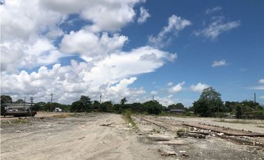 Se alquila terreno en Tocumen