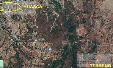 Terreno - Huasca de Ocampo