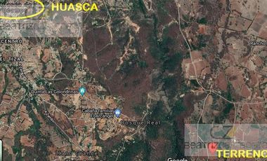 Terreno - Huasca de Ocampo
