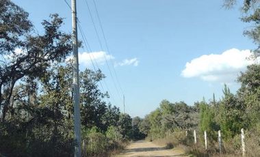 Terreno - Huasca de Ocampo