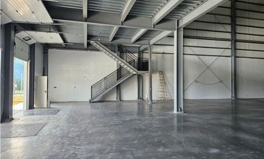 Centenario Logistic Corp