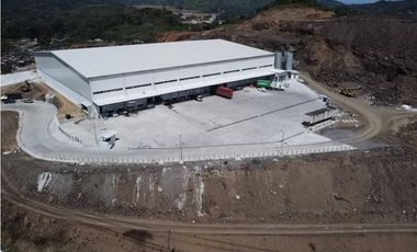 Centenario Logistic Corp
