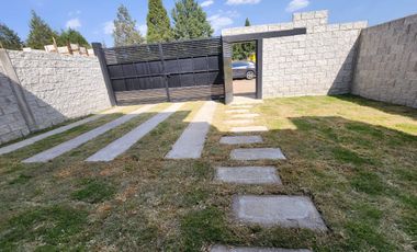 Preventa de casas con tres recamaras en San Matías, Tlaxcala.