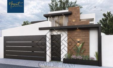 Preventa de casas con tres recamaras en San Matías, Tlaxcala.