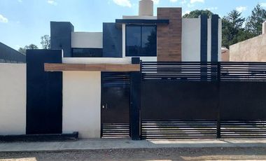 Preventa de casas con tres recamaras en San Matías, Tlaxcala.