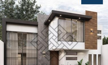 Preventa de casas con tres recamaras en San Matías, Tlaxcala.