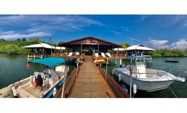 Hotel Boutique en Isla Solarte, Bocas del Toro