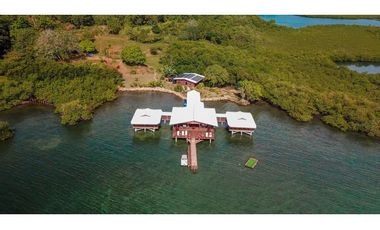 Hotel Boutique en Isla Solarte, Bocas del Toro